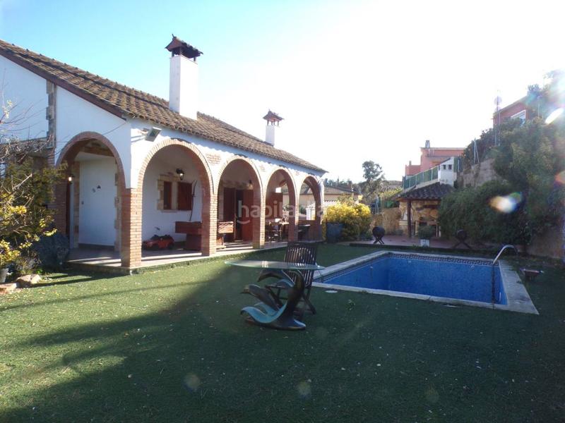 Foto e1a71e21-dbad-4ea5-a3c9-f5bd6035d4e3. Casa a hortènsia 1 a Mas Mora-Sant Daniel Tordera