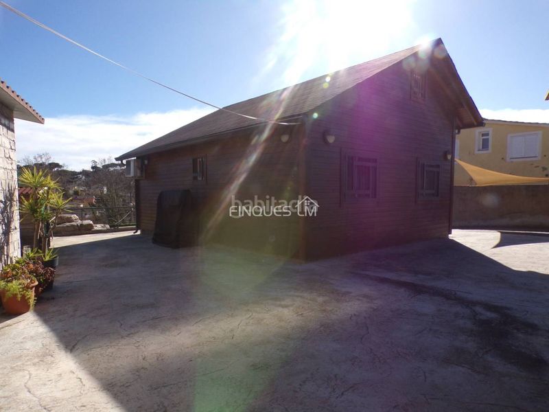 Foto 48bc7172-fdca-46a7-ad0c-c8befcb271f3. House with heating pool in Residencial Park Maçanet de la Selva