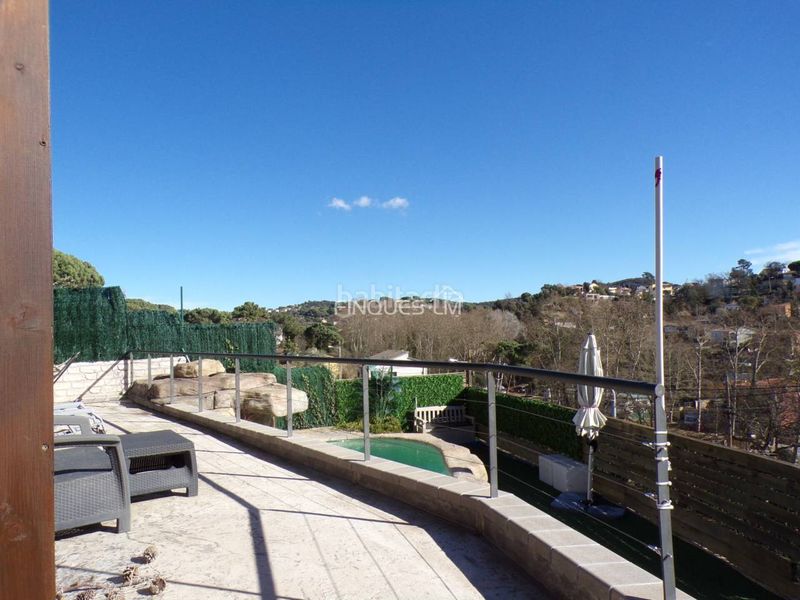 Foto 56ee802d-eab5-46da-8550-9acc2286327e. House with heating pool in Residencial Park Maçanet de la Selva