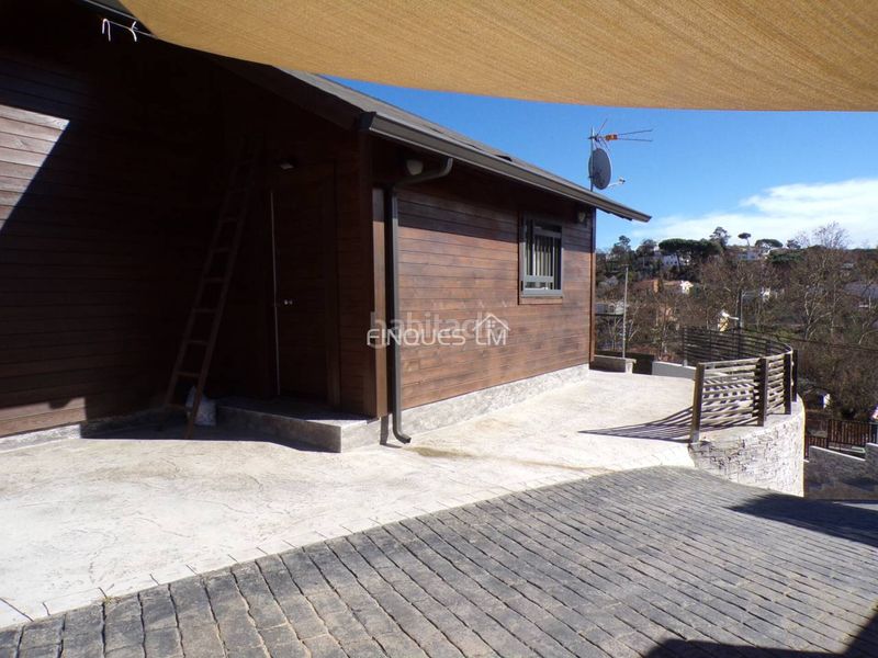 Foto 7333b9c4-e13c-441f-8d83-389356d9be10. House with heating pool in Residencial Park Maçanet de la Selva