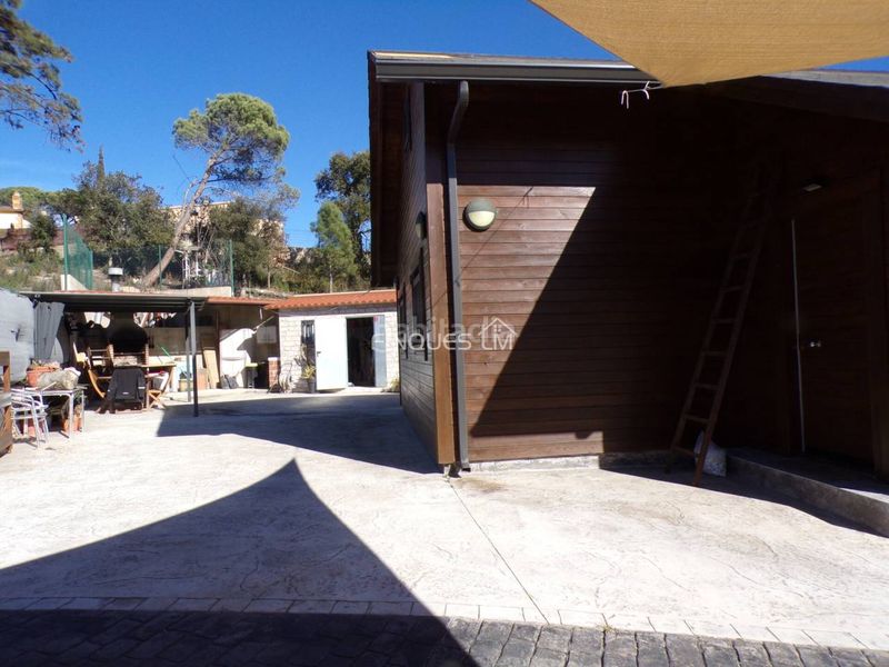 Foto a86221c5-ed30-4079-a6d0-e357ffa4276c. House with heating pool in Residencial Park Maçanet de la Selva