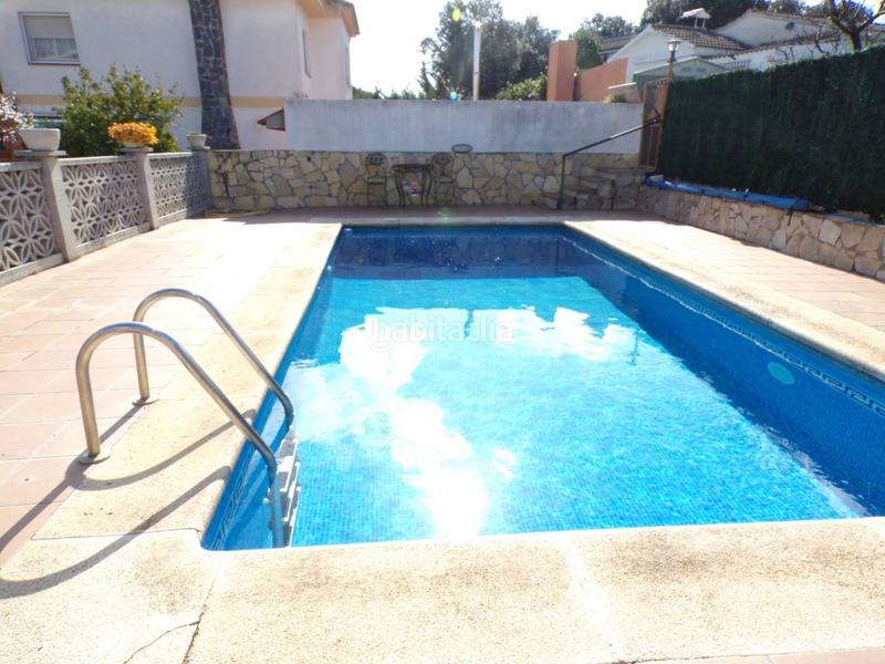 Foto 954dd01c-6a99-4748-82e2-9da17b0c2000. Casa amb calefacció aparcament piscina a Residencial Park Maçanet de la Selva