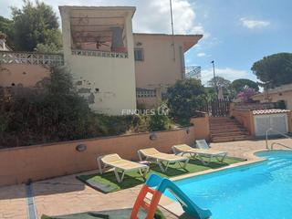 Casa a Migjorn 1. Bonita casa en venta en urbanización de tordera