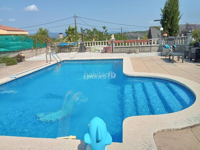 Foto 899c67b3-6336-40e2-a310-ffddddf42ae9. House with heating parking pool in Mas Altaba - El Molí Maçanet de la Selva