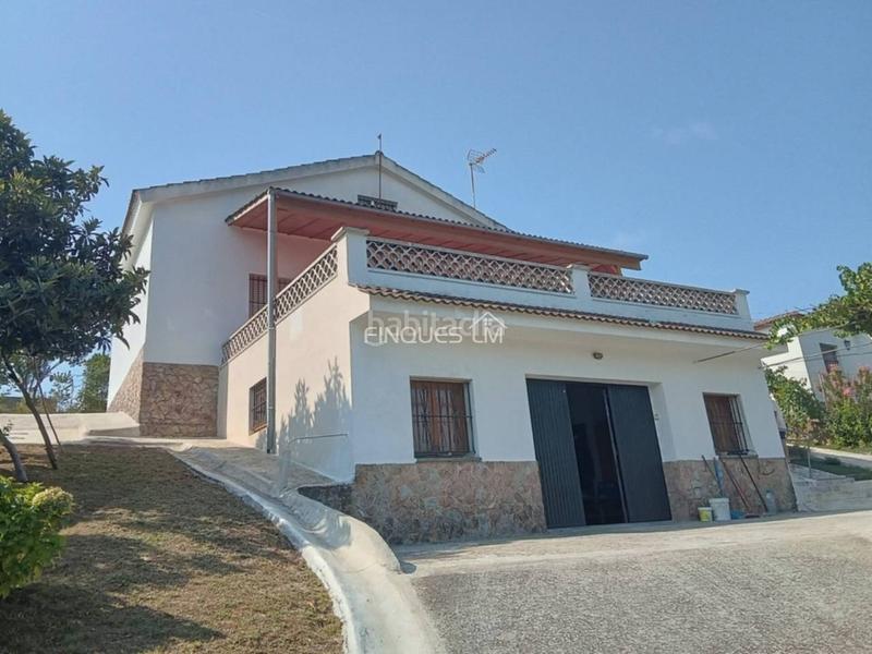 Foto 0f0f2959-cdc1-4171-8a20-b38a39bcf578. Casa bonita casa en venta en urbanización en Montbarbat Maçanet de la Selva