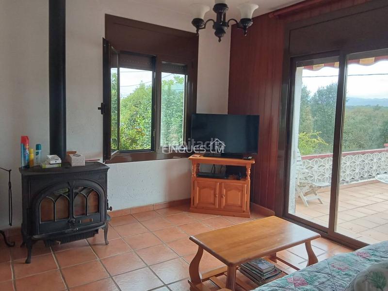 Foto cb379bf4-e962-425f-9339-f01e7850d20d. Casa amb calefacció aparcament a Sils