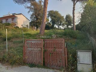 Terrain résidentiel à Carrer de la gran via de les corts catalanes 1. Se vende terreno en urbanización de tordera