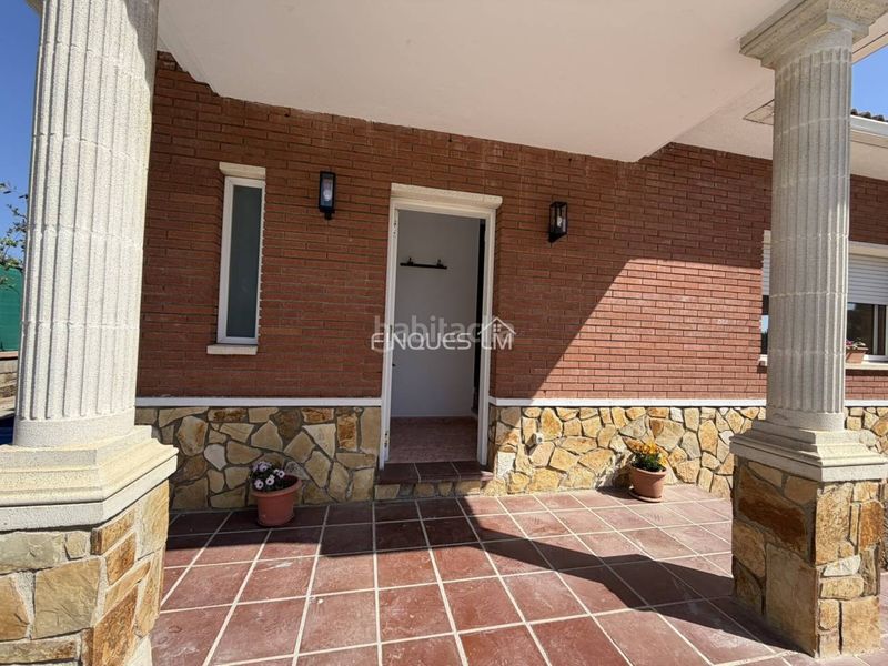 Foto 5e95c37c-a268-4258-8454-1d1524874821. House in calle consell de cent 1 in Niàgara Parc -Àgora Parc Tordera