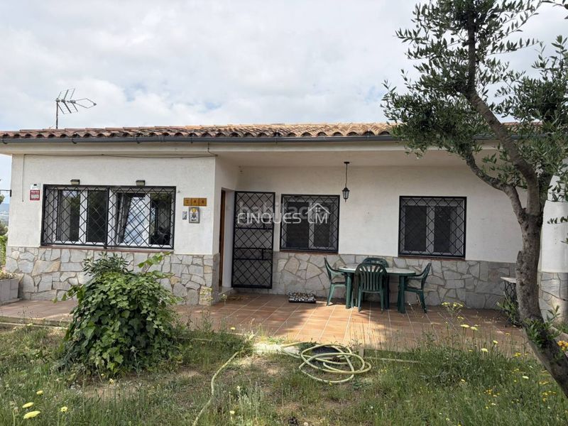 Foto 46d3beff-0657-4e2d-9d1d-f955d84a7662. Casa amb calefacció aparcament piscina a Mas Mora-Sant Daniel Tordera