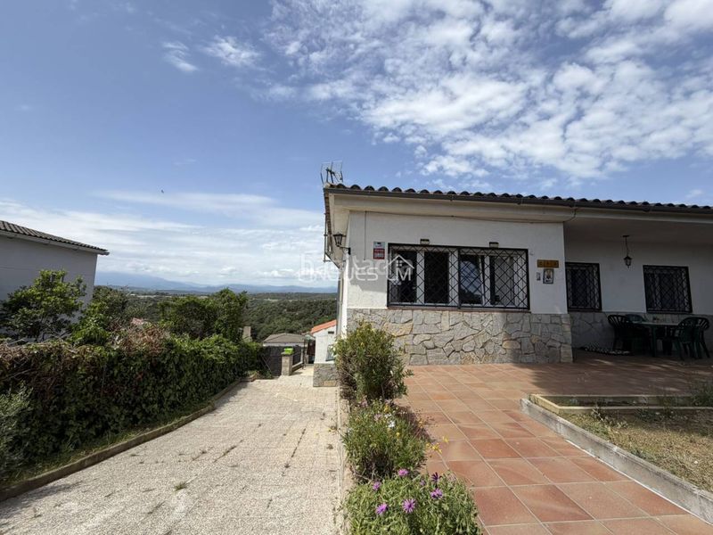 Foto 60725bec-3e58-4c2e-97fa-c6e73cccef38. Casa amb calefacció aparcament piscina a Mas Mora-Sant Daniel Tordera