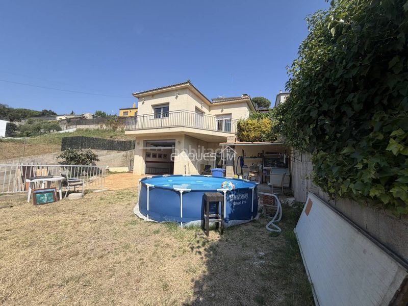 Foto e3563f57-fa7d-4f0b-8984-9189e2f26a82. Casa amb calefacció aparcament a terrabrava - Tordera parc Tordera