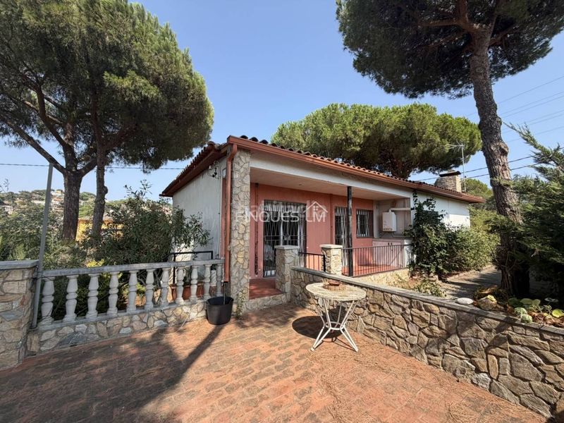 Foto fef0bd46-5968-45b4-927f-b9159be021bc. Casa amb calefacció aparcament piscina a Mas Mora-Sant Daniel Tordera