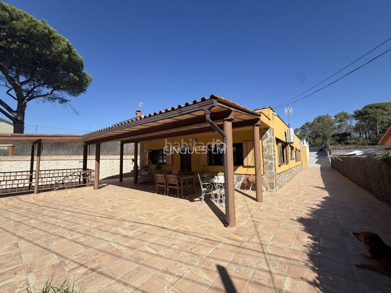 Foto 65c49fba-3b29-487c-ab79-d0f8e4b5d24a. Casa en calle verge de montserrat 4 bonita vivienda independiente en venta en Fogars de la Selva