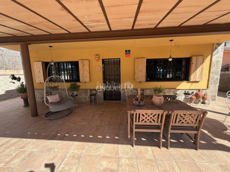 Foto e3ecf12a-08bc-4bc4-b637-f51874eec62e. Casa en calle verge de montserrat 4 bonita vivienda independiente en venta en Fogars de la Selva