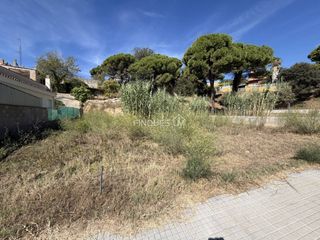 Terreny residencial a Calle Bonavista 1