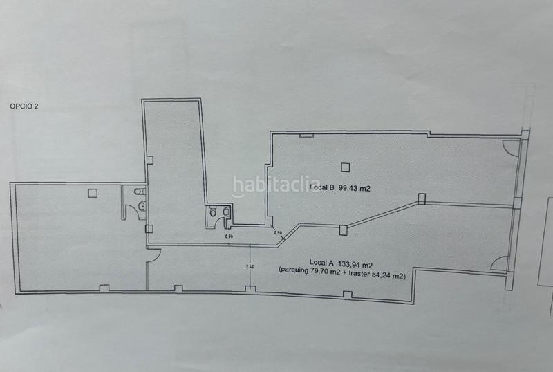 Foto 5801ad61-6553-4af1-a7ea-8a4e16570485. Business premise in Llefià Badalona