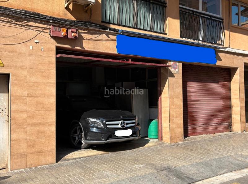 Foto ea708541-bb9c-4b27-aca4-c3717bb6aa42. Business premise in Llefià Badalona