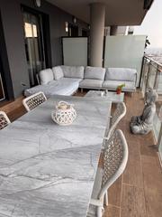 Affitto Appartamento in Carrer de la indústria 310. Piso de alto standing 3 habitaciones increibles vistas piscinas