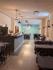 Umzug Geschäftsraum  Carrer de la indústria. ?? se traspasa restaurante + vivienda en badalona, ubicación inm