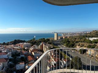 Flat in Avinguda del Turó