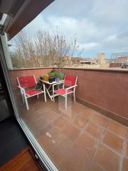 Miete Etagenwohnung  Avinguda de martí pujol. Atico con terraza en pleno centro