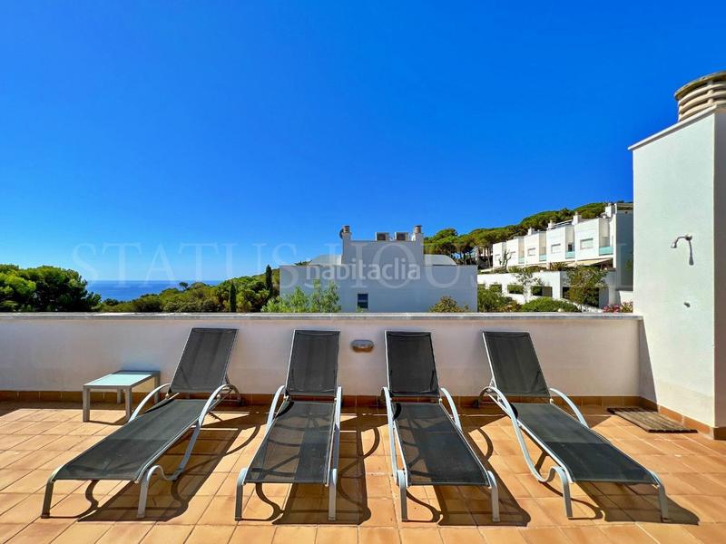 Foto 0397497a-793f-403d-9253-91e7b71fba5c. Maison jumelée avec chauffage parking piscine dans Santa Clotilde Lloret de Mar