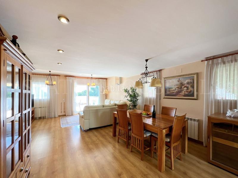 Foto 720b9717-1c1c-4148-8074-fc085455229c. Maison jumelée avec chauffage parking piscine dans Santa Clotilde Lloret de Mar