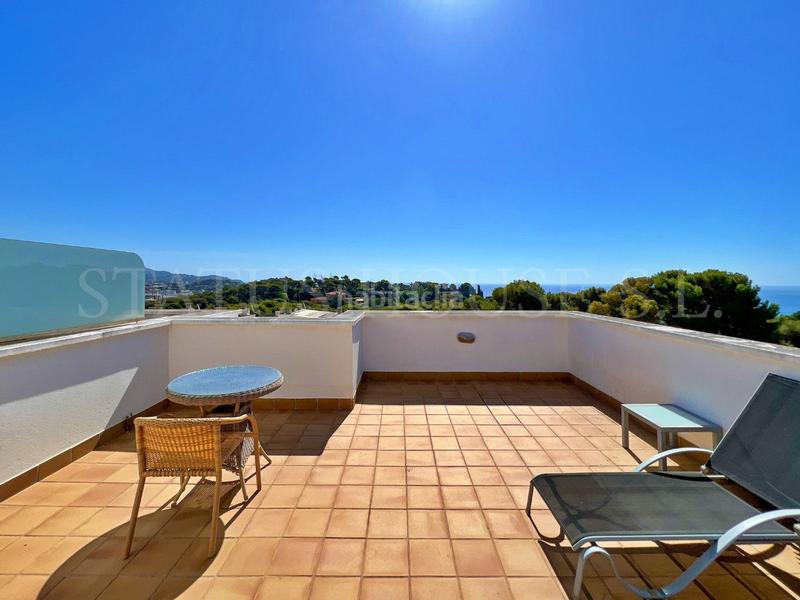 Foto a450ca72-042e-4e17-b454-f988b52212dd. Maison jumelée avec chauffage parking piscine dans Santa Clotilde Lloret de Mar