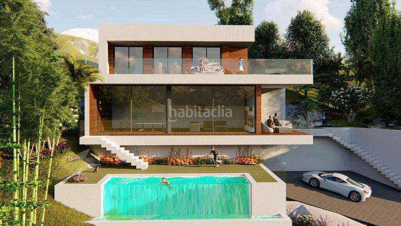 Foto 37f7d1a8-2ab9-41ae-849d-942ce78bcf7f. Terreny residencial a Serra Brava Lloret de Mar