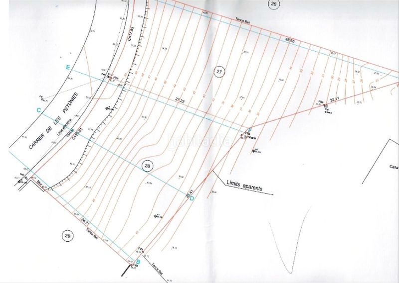 Foto 9b91e3d4-8e48-4e59-9d98-067fa3981372. Terreny residencial a Serra Brava Lloret de Mar