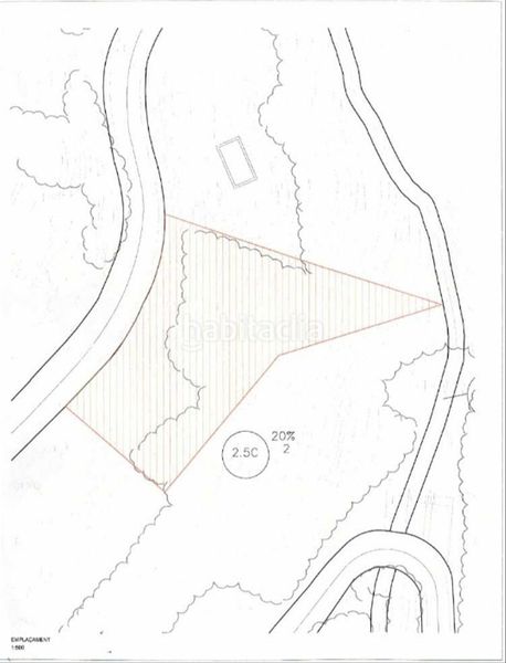 Foto a35aaefc-b481-40b3-ad98-58d61377da85. Terreny residencial a Serra Brava Lloret de Mar