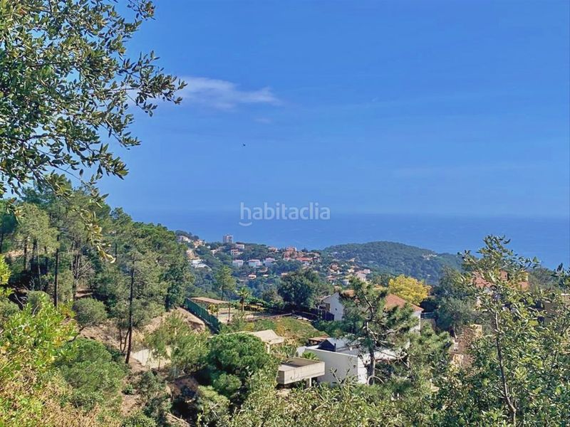 Foto af74c9c4-969d-4396-a773-607ad18dac09. Terreny residencial a Serra Brava Lloret de Mar