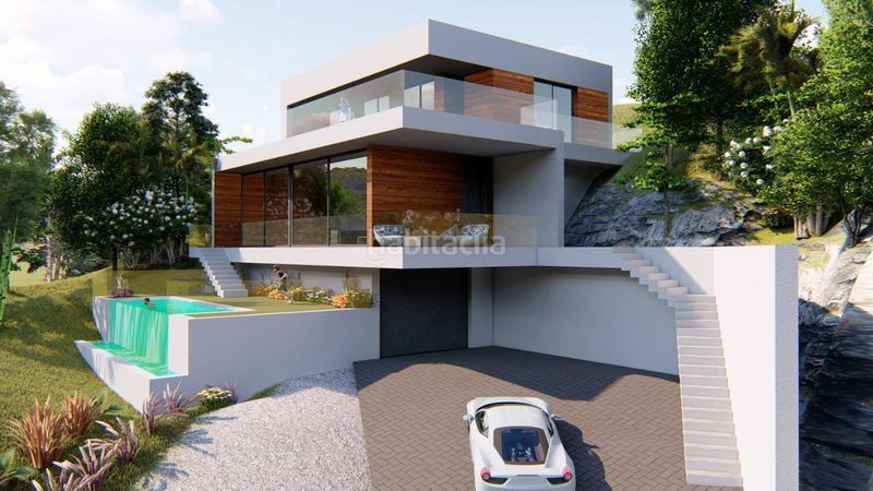 Foto c307fa44-c960-4bd6-b245-abaeba8a5504. Terreny residencial a Serra Brava Lloret de Mar