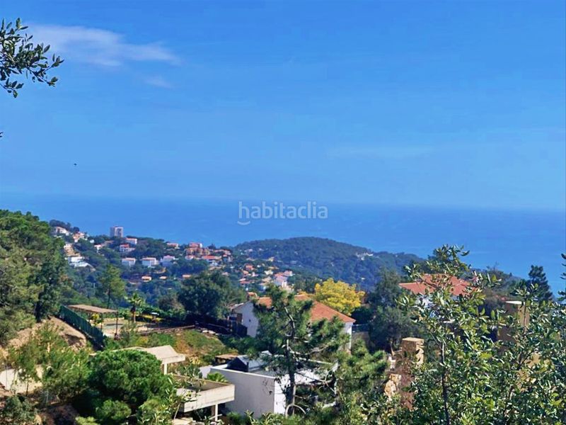 Foto e11d1cbd-9dd7-4cd1-bad6-bf4ed7550adb. Terreny residencial a Serra Brava Lloret de Mar
