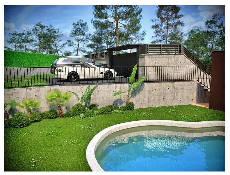 Foto 18fdec98-5d1d-43ff-940f-37523c7cb89e. Chalet avec piscine dans Canyelles Lloret de Mar