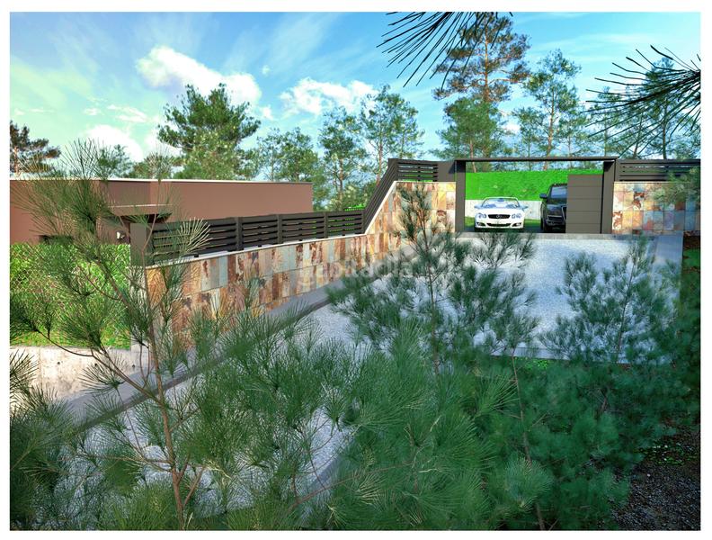 Foto 28f6eb00-3346-435c-b6e3-0c0a53f2d498. Chalet avec piscine dans Canyelles Lloret de Mar