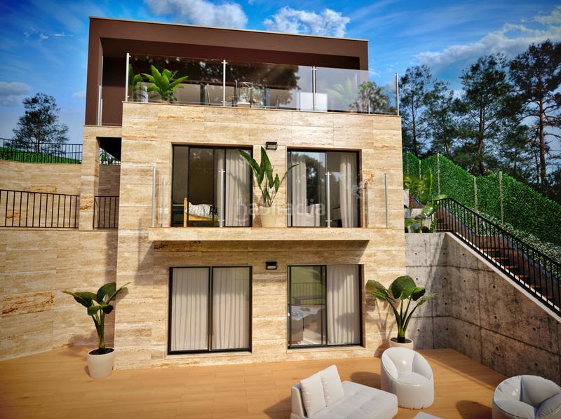 Foto 4c789c51-73d1-470b-a1bf-2983e813488b. Chalet avec piscine dans Canyelles Lloret de Mar