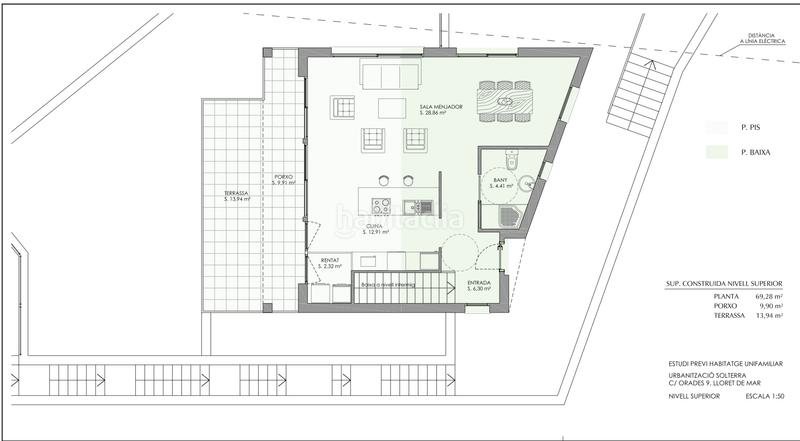 Foto 634bfd8c-245d-409b-a7c6-3d21180a51b6. Chalet avec piscine dans Canyelles Lloret de Mar
