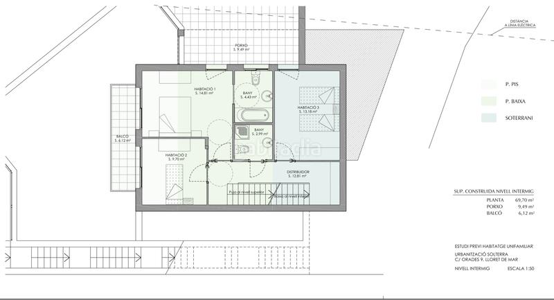 Foto b31d05d5-4648-4d87-b247-d3c56b5c786e. Chalet avec piscine dans Canyelles Lloret de Mar