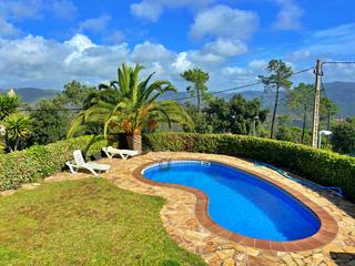 Chalet à Serra Brava