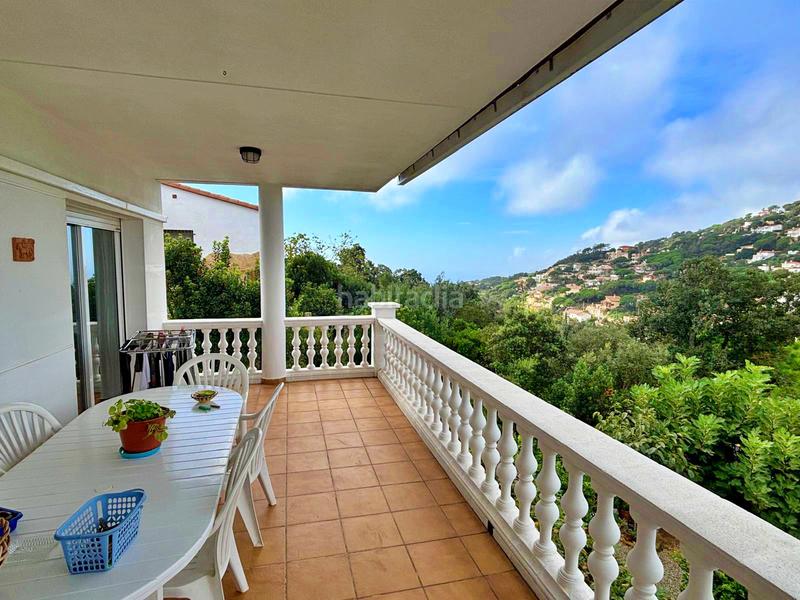 Foto 06a2b08d-9cbb-4af9-8f12-50ab51f9685b. Chalet avec cheminée parking piscine dans Serra Brava Lloret de Mar