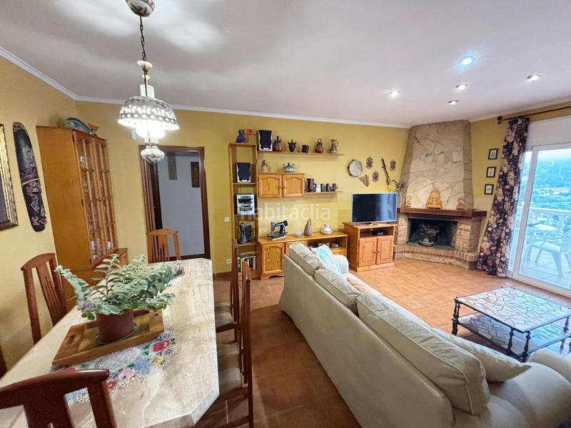 Foto 34b741ff-6dec-48f6-b485-09ec9abb3485. Chalet avec cheminée parking piscine dans Serra Brava Lloret de Mar