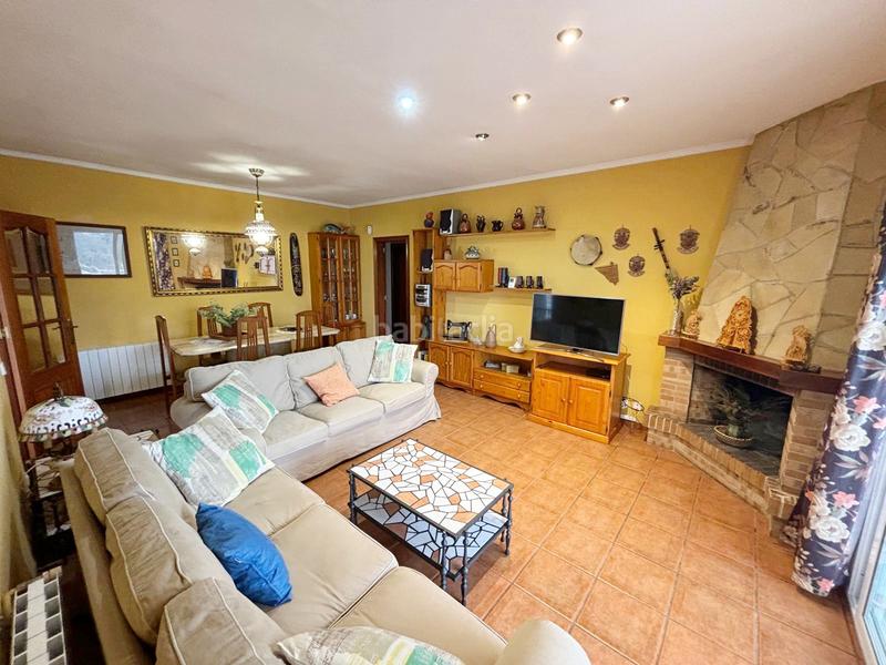 Foto 3561165c-ec50-45c5-800c-8349ba1cc341. Chalet avec cheminée parking piscine dans Serra Brava Lloret de Mar