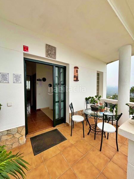 Foto 3d1f5aa2-fdfc-4904-86a6-53c44ea79c7c. Chalet avec cheminée parking piscine dans Serra Brava Lloret de Mar