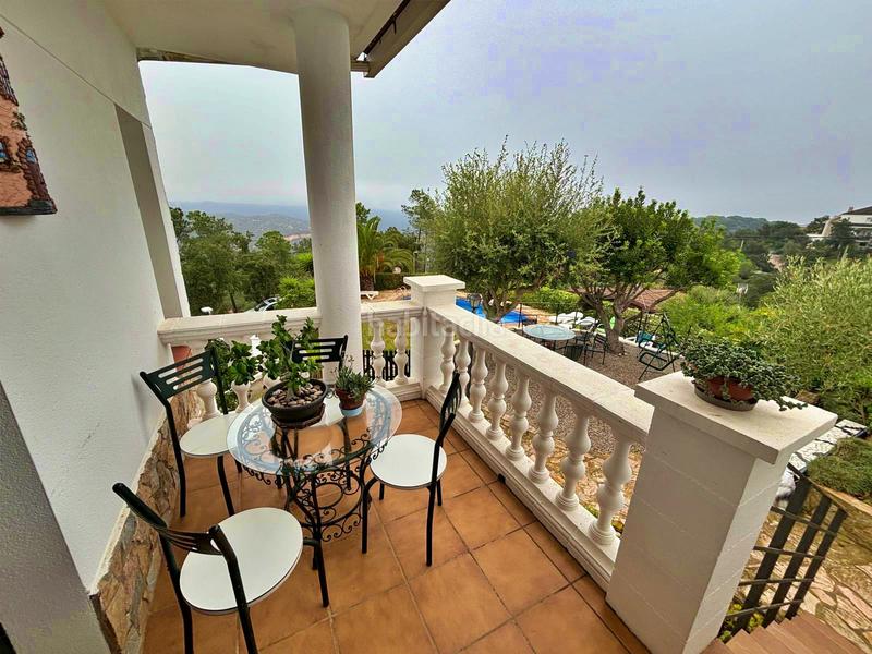 Foto 91e1985a-dff3-4063-9c29-e0f58f03a6ba. Chalet avec cheminée parking piscine dans Serra Brava Lloret de Mar