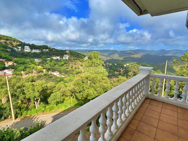 Foto 92e74084-f131-45ec-ba5a-177e536b5933. Chalet avec cheminée parking piscine dans Serra Brava Lloret de Mar