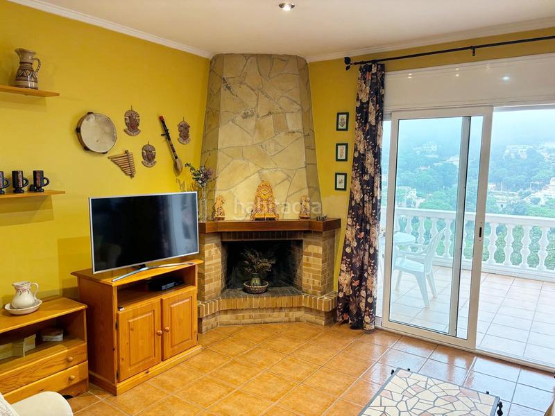 Foto d2ce0087-a47f-47ce-afcf-2991613b9553. Chalet avec cheminée parking piscine dans Serra Brava Lloret de Mar