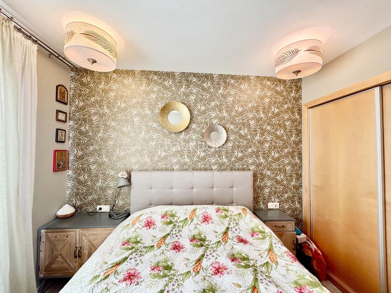 Foto e9e27899-944f-479c-8723-b7709545ae62. Flat with heating parking pool in Santa Clotilde Lloret de Mar