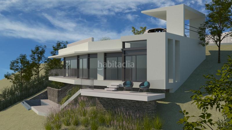 Foto 4bf04cab-2066-462a-80e0-194bf066fbcf. Terreno residencial en Serra Brava Lloret de Mar