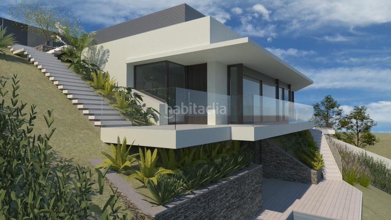 Foto 7de30e76-438e-4aec-a21b-92f63ee9fdfc. Terreno residencial en Serra Brava Lloret de Mar